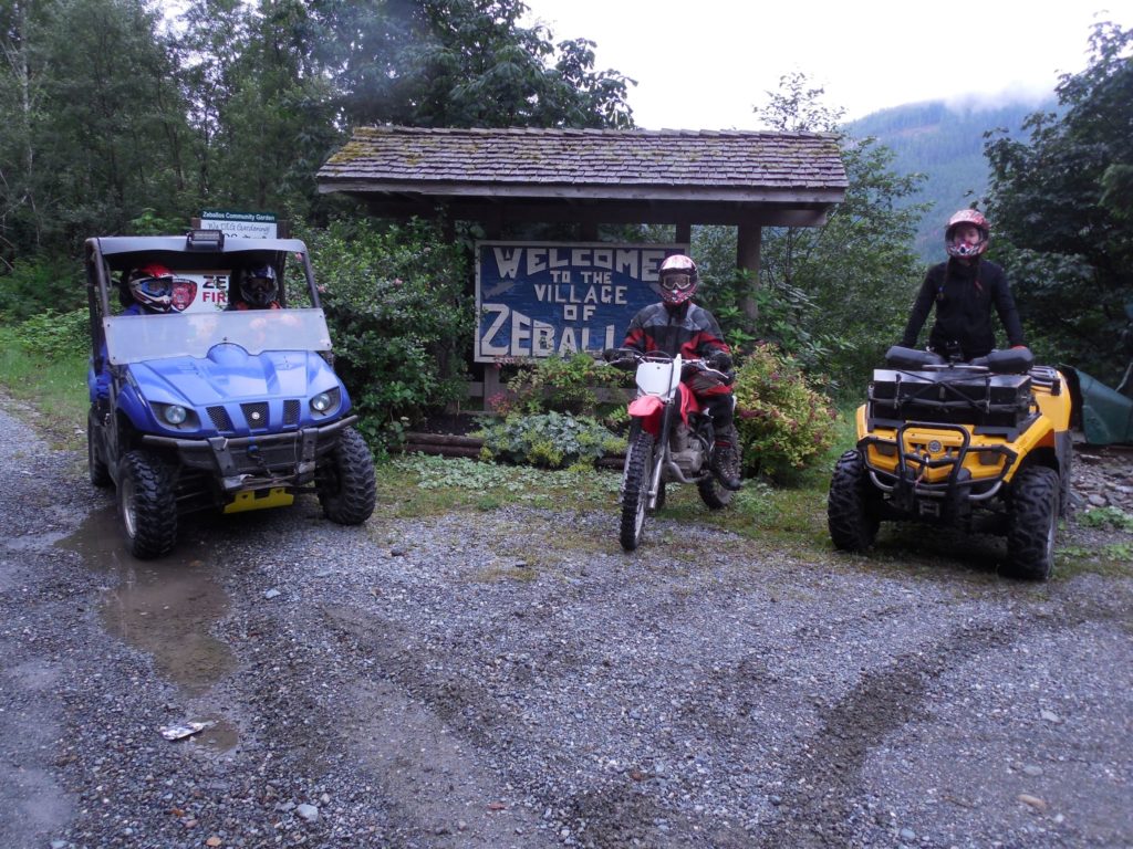 atv tour vancouver island