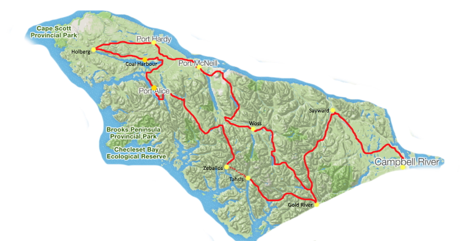 vancouver island atv tours